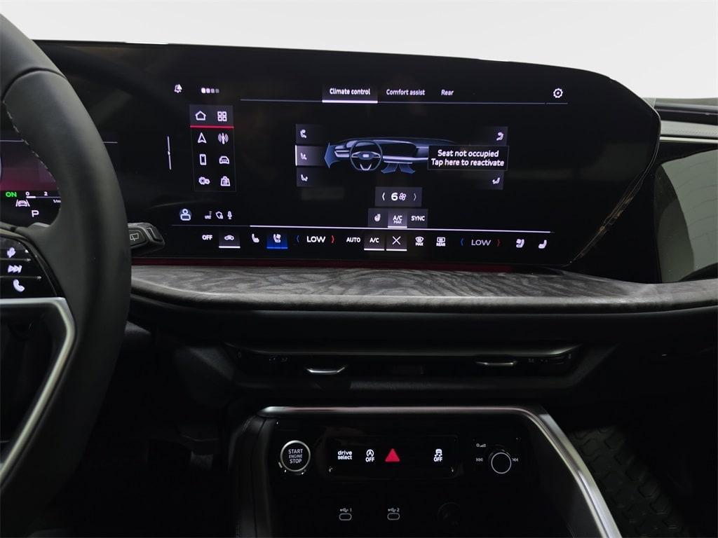 new 2025 Audi Q5 car, priced at $61,995