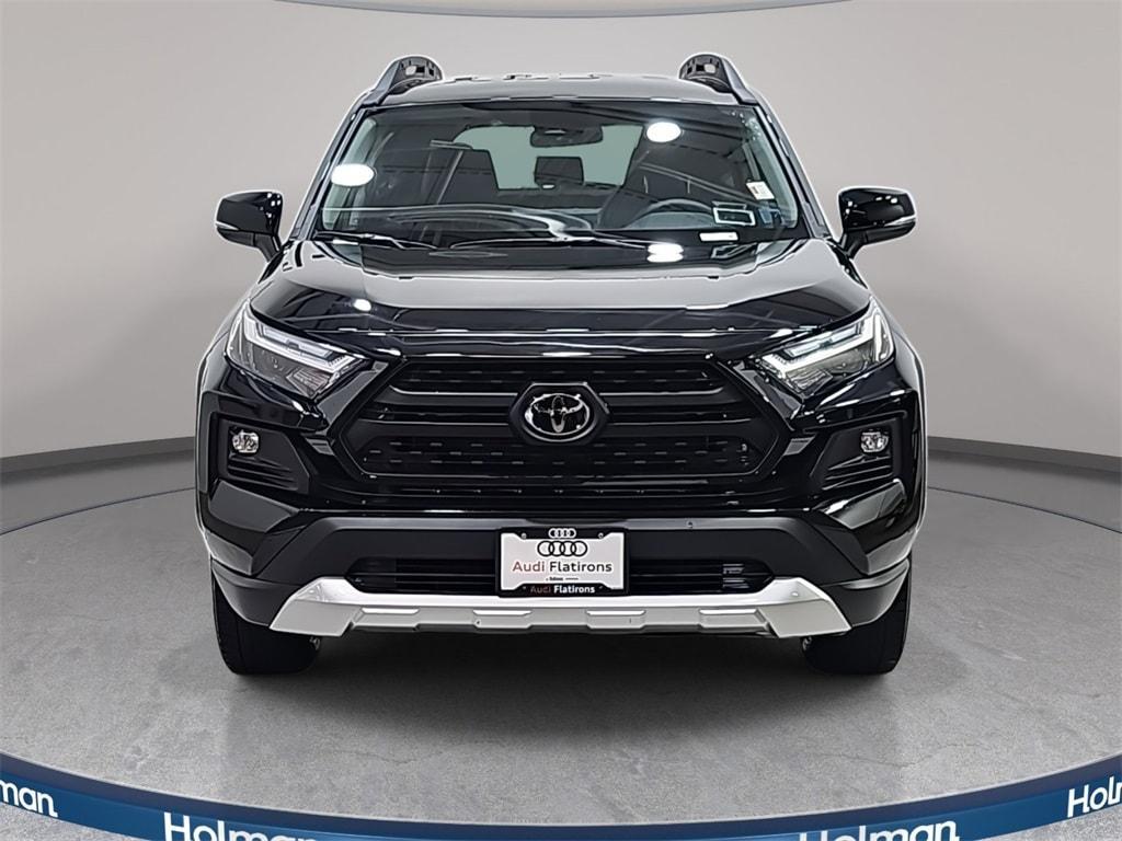 used 2024 Toyota RAV4 car, priced at $35,000