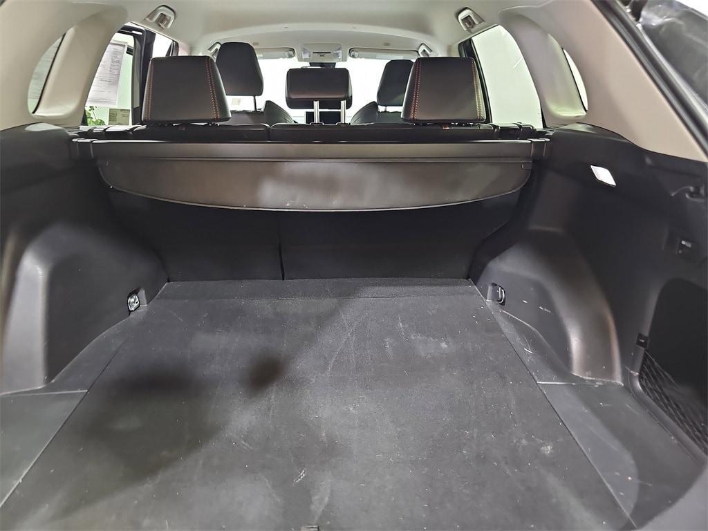 used 2024 Toyota RAV4 car, priced at $35,000