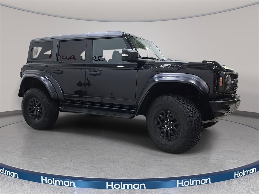 used 2023 Ford Bronco car, priced at $75,000