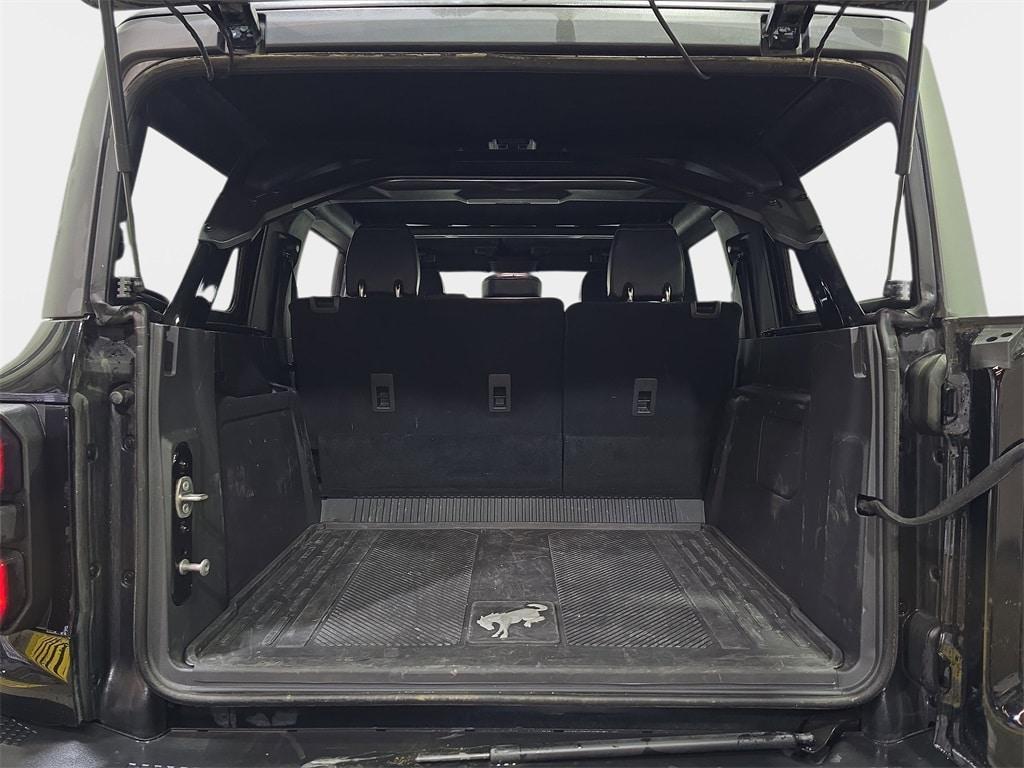 used 2023 Ford Bronco car, priced at $75,000
