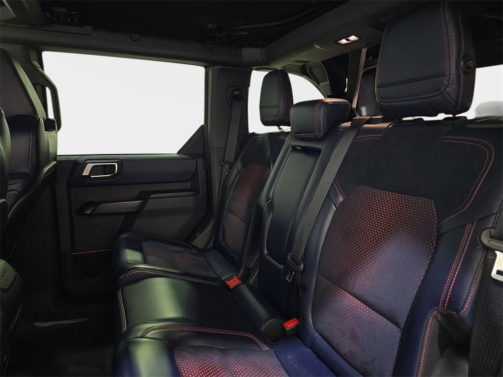 used 2023 Ford Bronco car, priced at $75,000