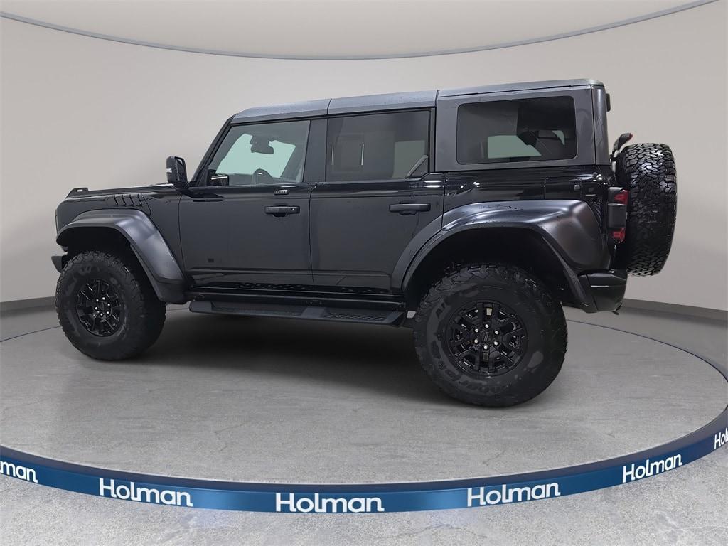 used 2023 Ford Bronco car, priced at $75,000