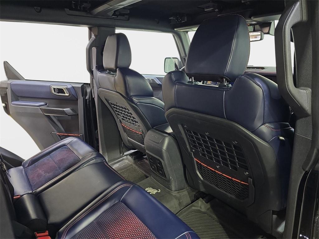 used 2023 Ford Bronco car, priced at $75,000