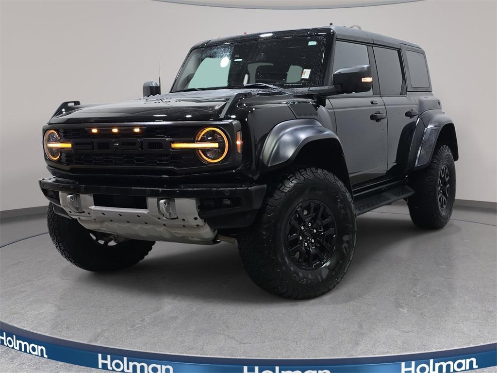 used 2023 Ford Bronco car, priced at $75,000