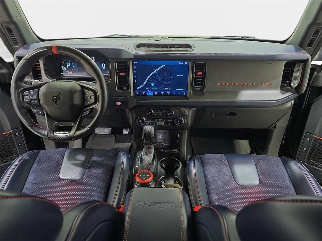 used 2023 Ford Bronco car, priced at $75,000