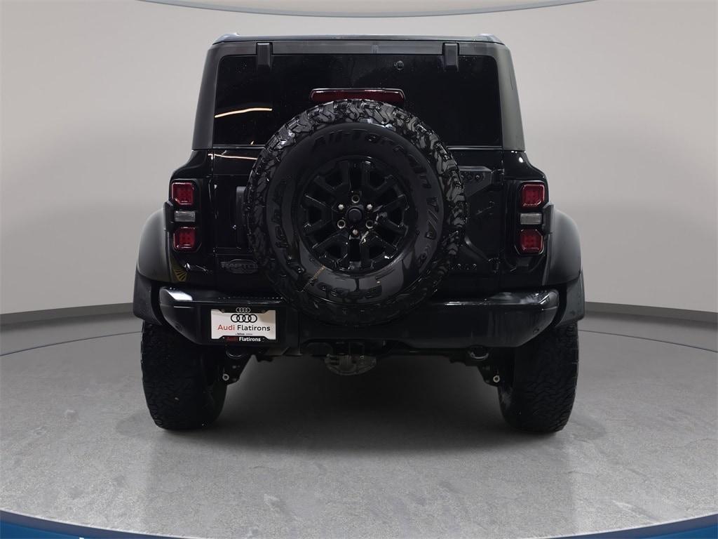 used 2023 Ford Bronco car, priced at $75,000