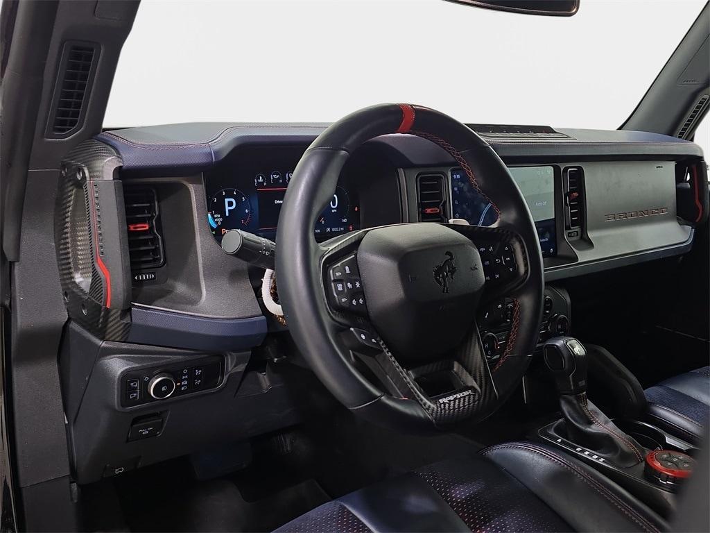 used 2023 Ford Bronco car, priced at $75,000