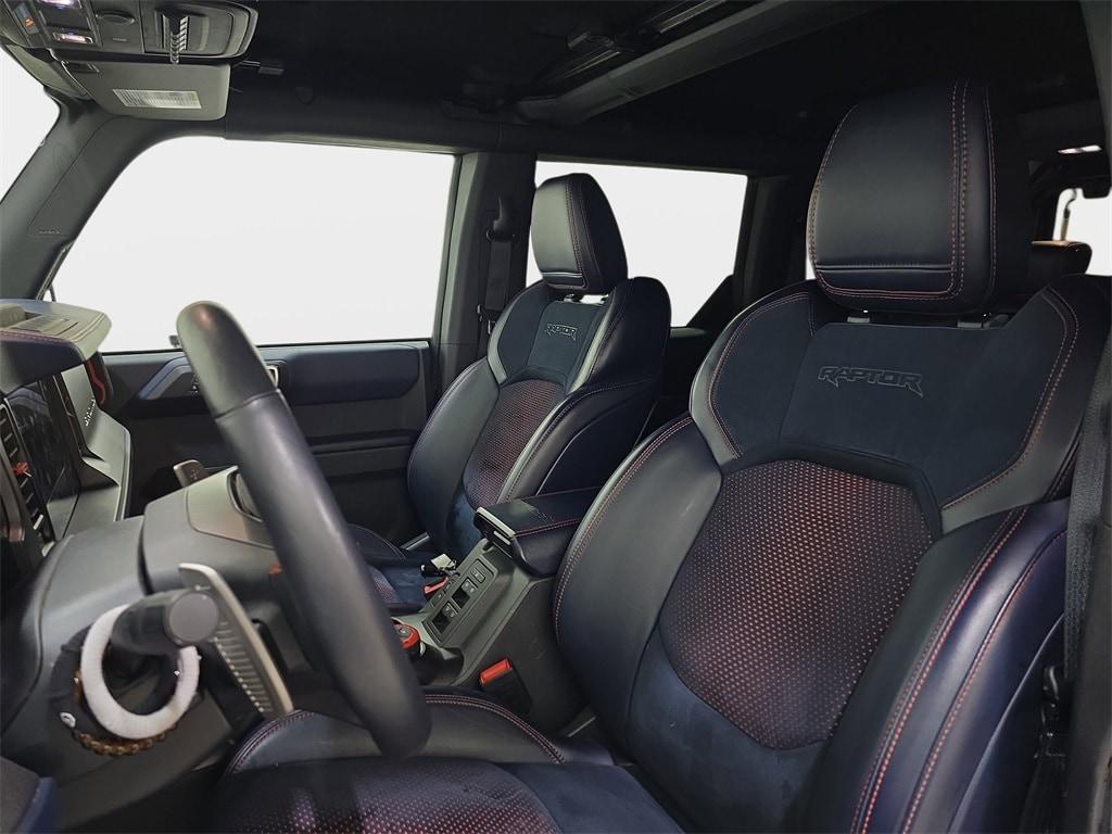 used 2023 Ford Bronco car, priced at $75,000