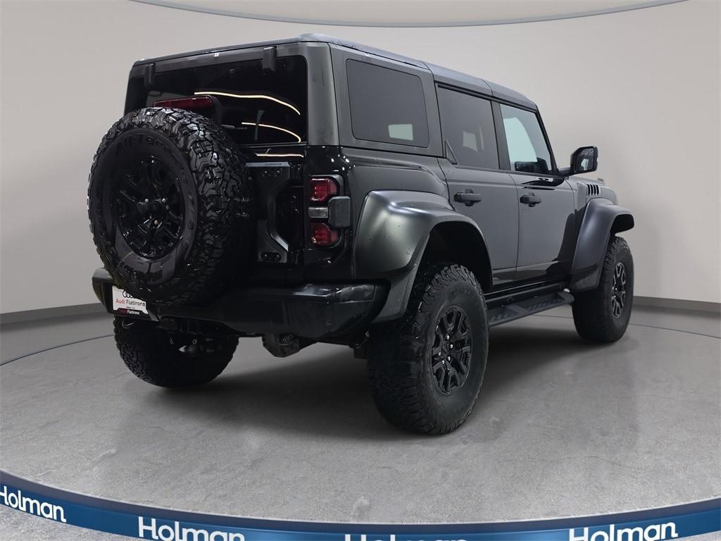 used 2023 Ford Bronco car, priced at $75,000