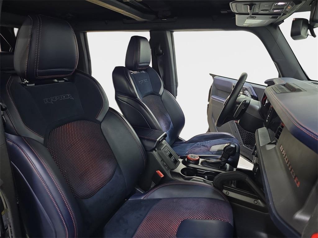 used 2023 Ford Bronco car, priced at $75,000