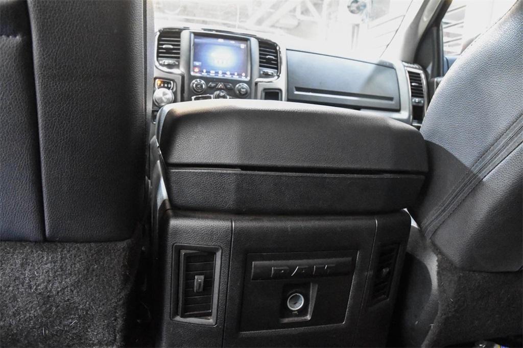 used 2018 Ram 1500 car, priced at $26,925