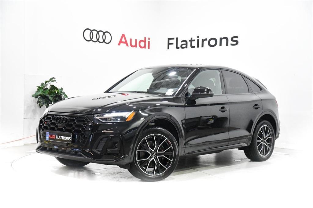 new 2024 Audi SQ5 car, priced at $69,535