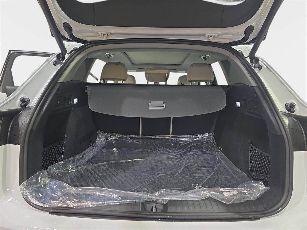new 2025 Audi Q6 e-tron car, priced at $70,145