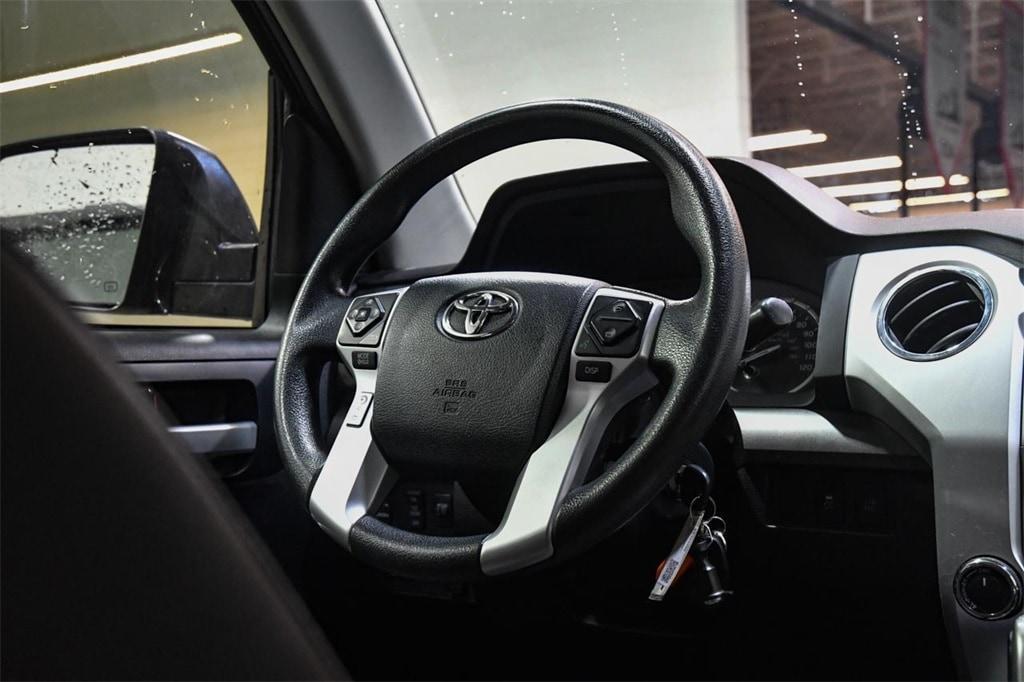 used 2014 Toyota Tundra car, priced at $29,135