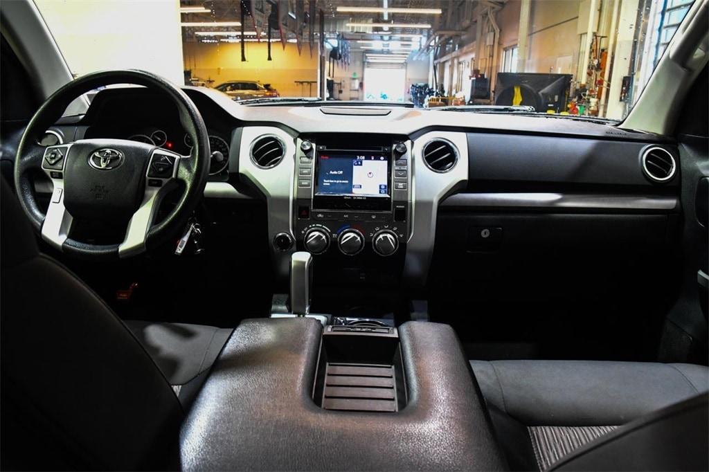 used 2014 Toyota Tundra car, priced at $29,135