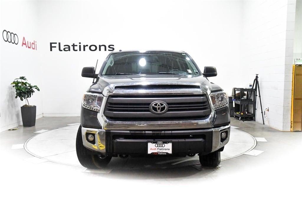 used 2014 Toyota Tundra car, priced at $29,135