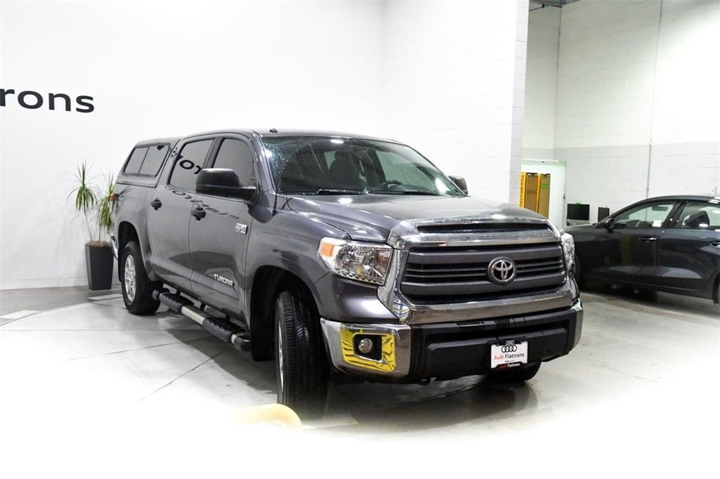 used 2014 Toyota Tundra car, priced at $29,135