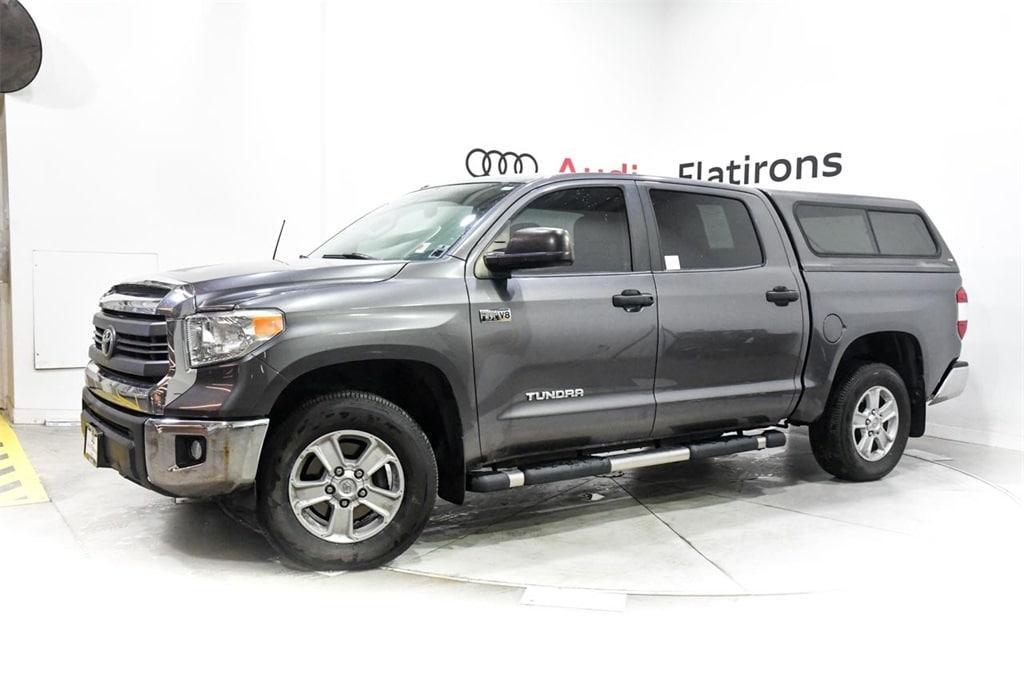 used 2014 Toyota Tundra car, priced at $29,135