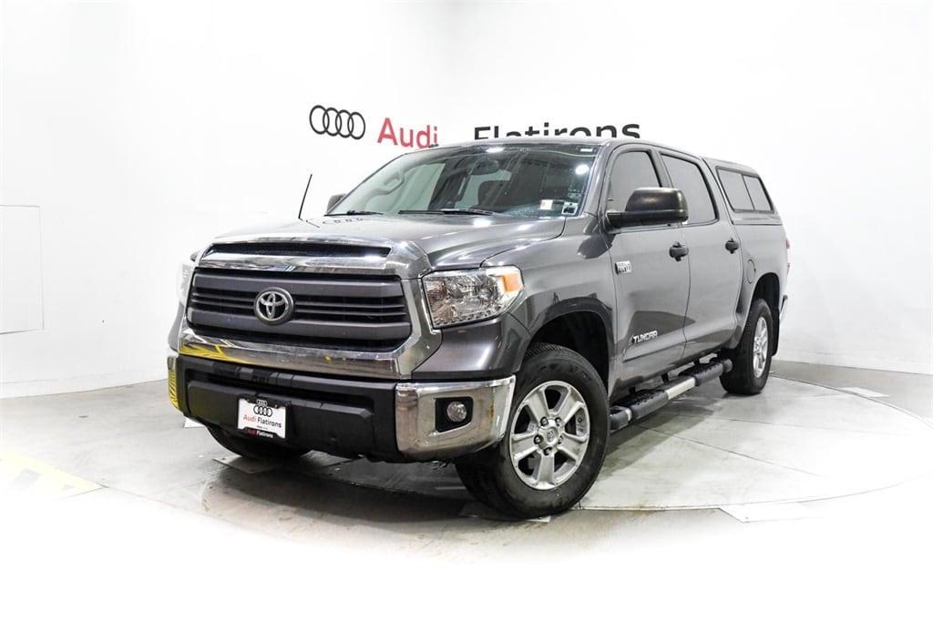 used 2014 Toyota Tundra car, priced at $29,135