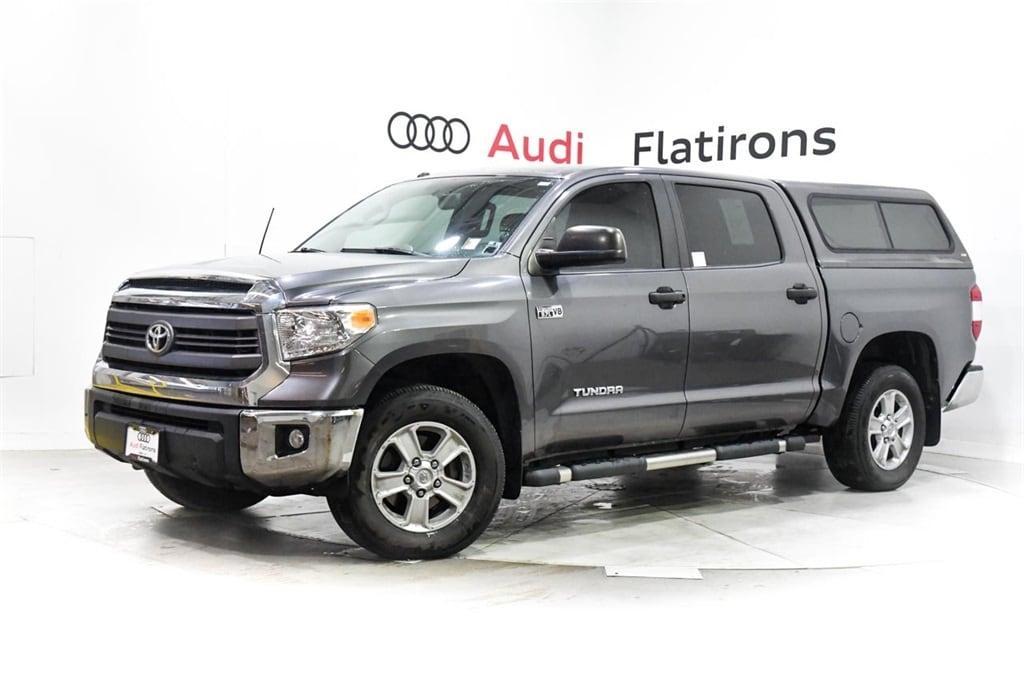 used 2014 Toyota Tundra car, priced at $29,690