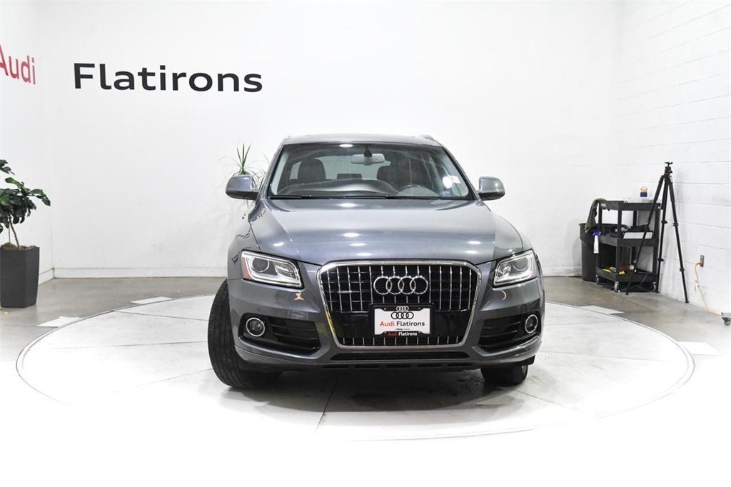 used 2015 Audi Q5 car, priced at $16,693