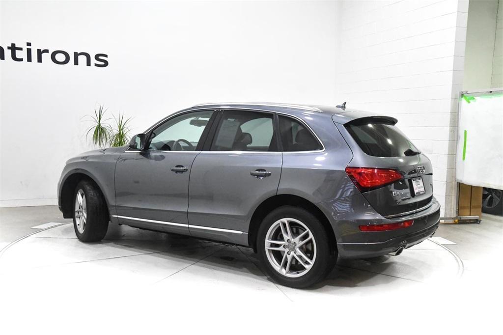 used 2015 Audi Q5 car, priced at $16,693