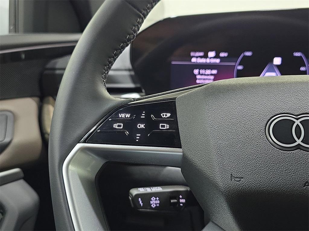 new 2025 Audi Q5 car, priced at $61,670