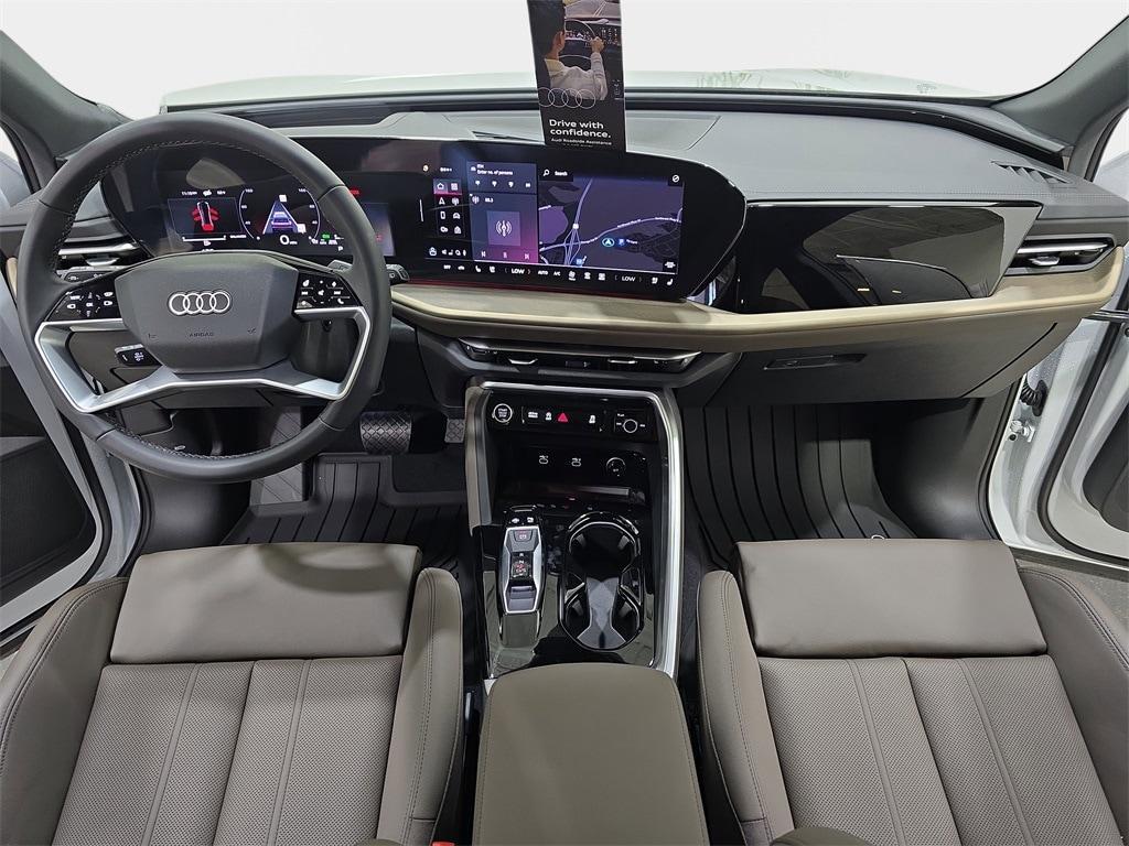new 2025 Audi Q5 car, priced at $61,670