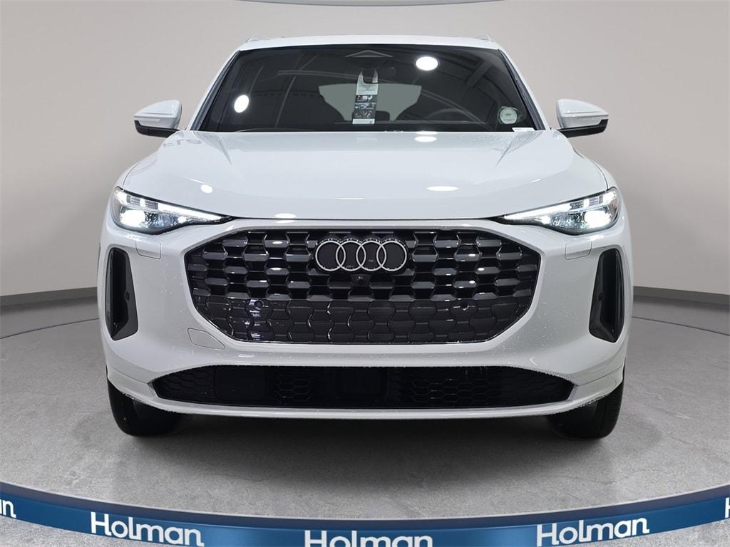 new 2025 Audi Q5 car, priced at $61,670