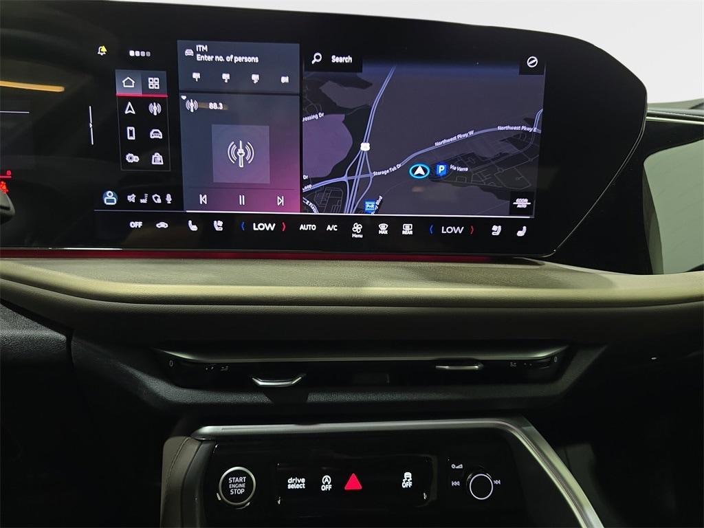 new 2025 Audi Q5 car, priced at $61,670
