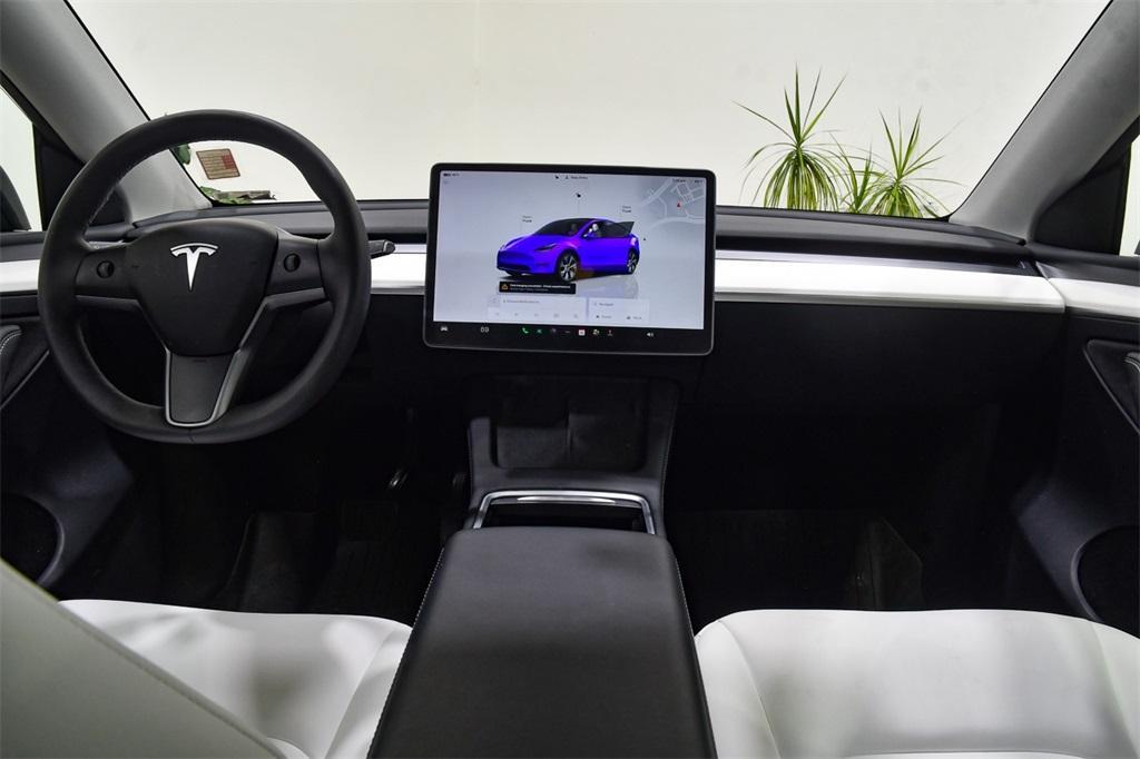 used 2023 Tesla Model Y car, priced at $32,594