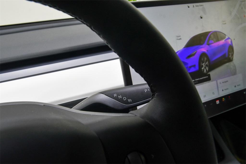 used 2023 Tesla Model Y car, priced at $32,594