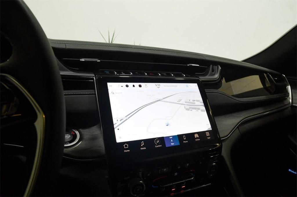used 2023 Jeep Grand Cherokee 4xe car, priced at $39,465