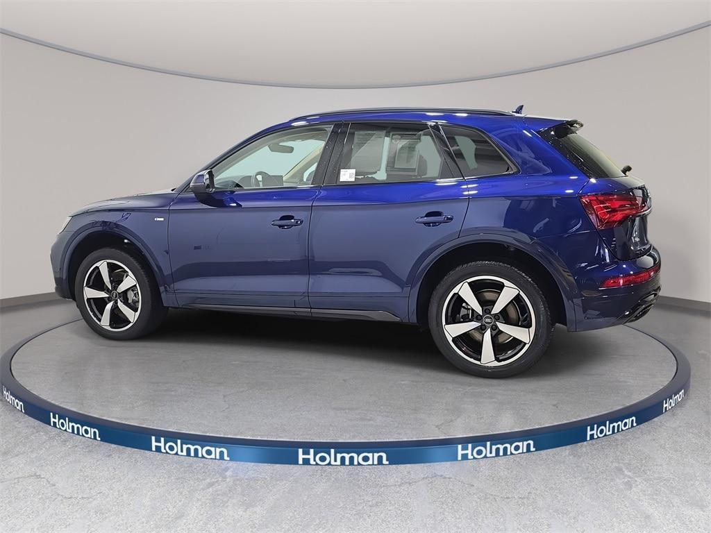 used 2022 Audi Q5 car, priced at $37,050