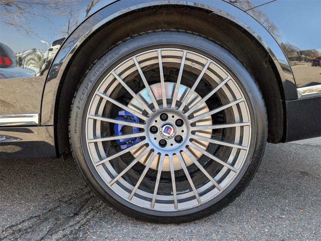used 2024 BMW ALPINA XB7 car, priced at $120,000