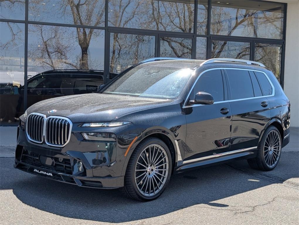 used 2024 BMW ALPINA XB7 car, priced at $119,999
