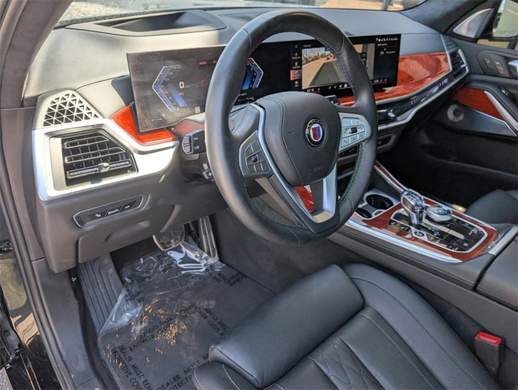 used 2024 BMW ALPINA XB7 car, priced at $119,999