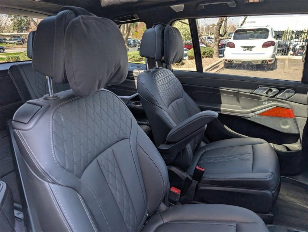 used 2024 BMW ALPINA XB7 car, priced at $119,999