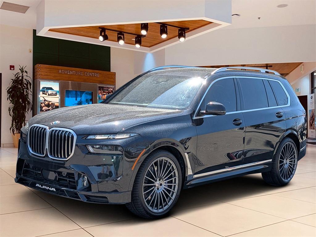 used 2024 BMW ALPINA XB7 car, priced at $120,000