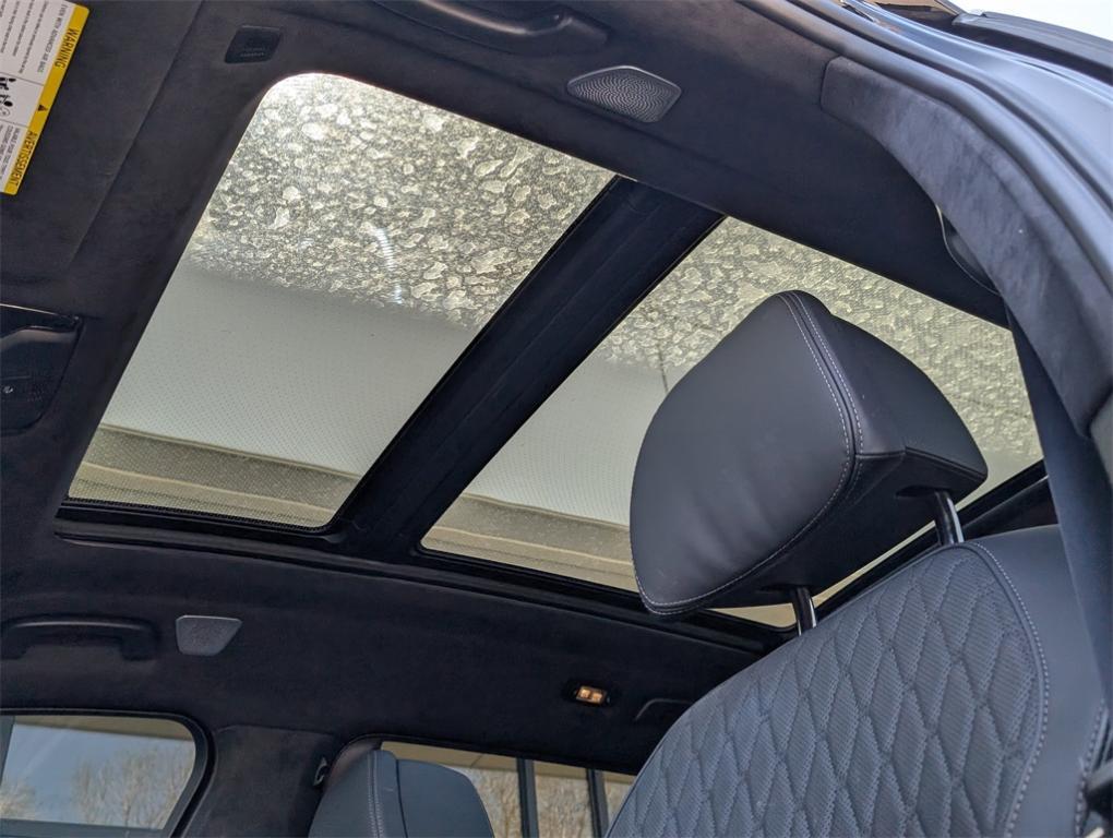used 2024 BMW ALPINA XB7 car, priced at $120,000