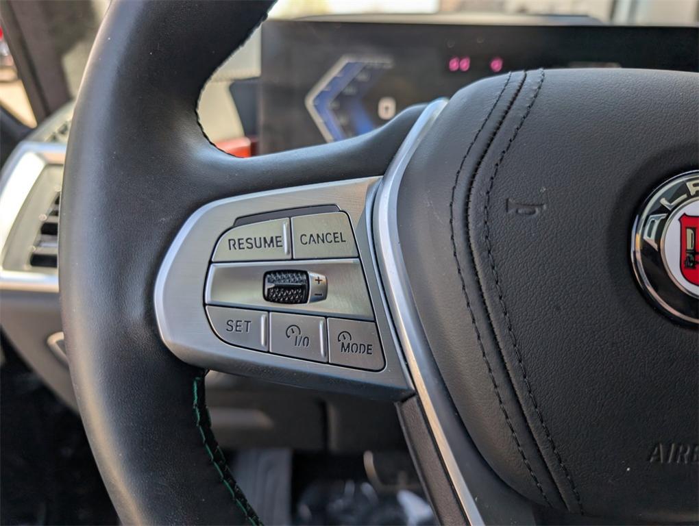 used 2024 BMW ALPINA XB7 car, priced at $120,000