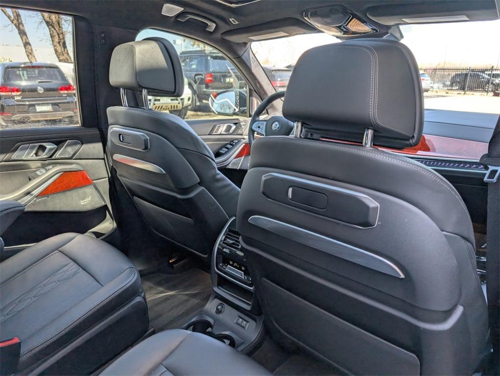 used 2024 BMW ALPINA XB7 car, priced at $120,000