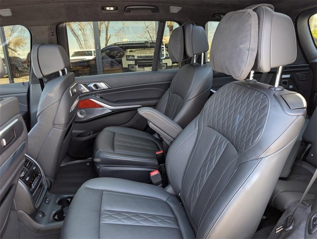 used 2024 BMW ALPINA XB7 car, priced at $119,999