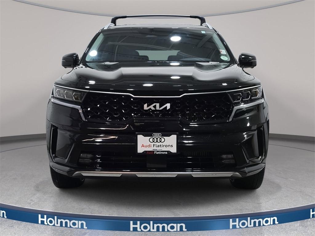 used 2023 Kia Sorento Hybrid car, priced at $35,690