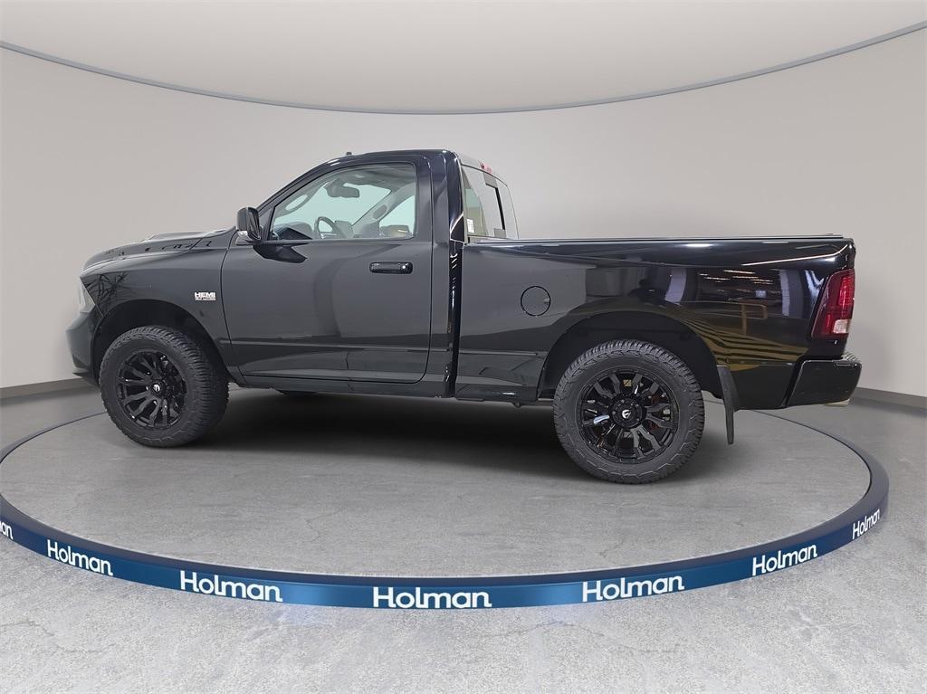 used 2013 Ram 1500 car, priced at $22,594