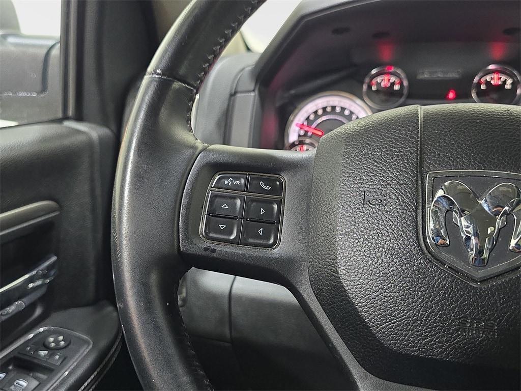 used 2013 Ram 1500 car, priced at $22,594