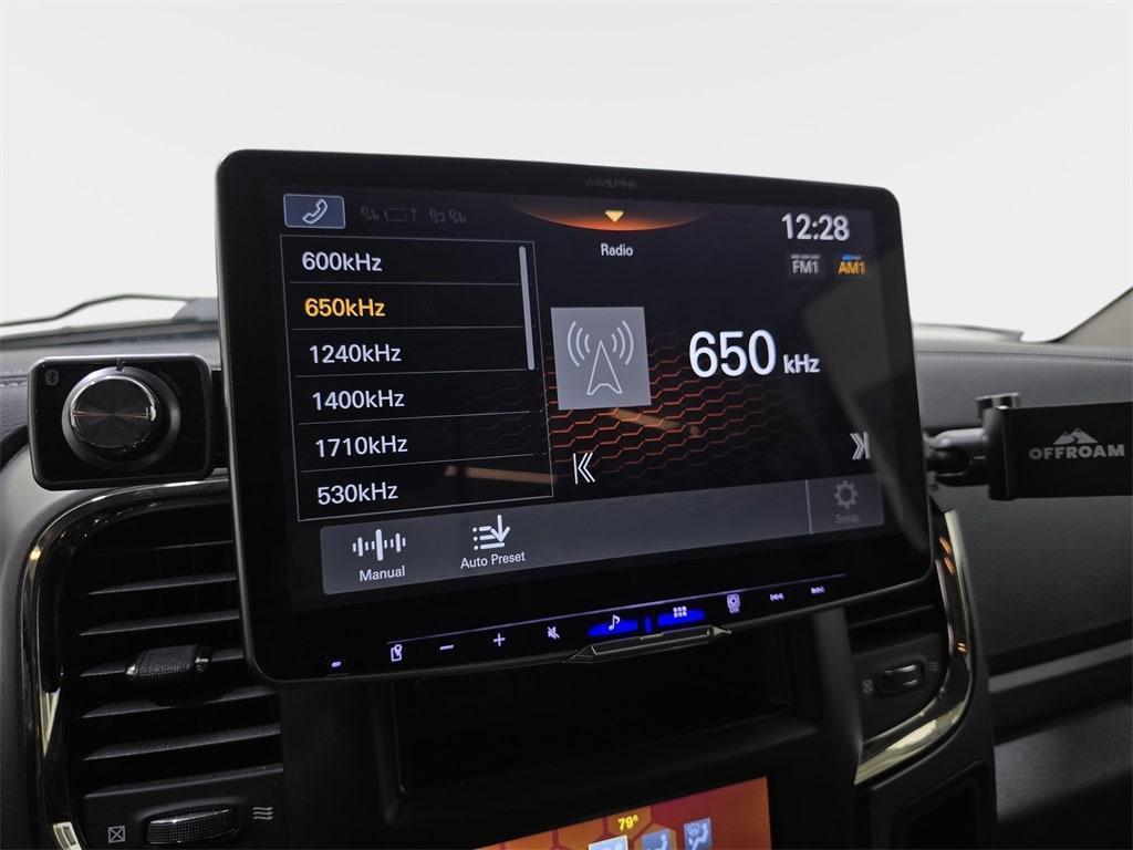 used 2013 Ram 1500 car, priced at $22,594