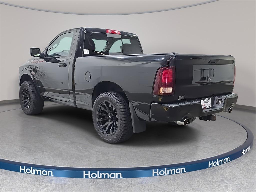 used 2013 Ram 1500 car, priced at $22,594