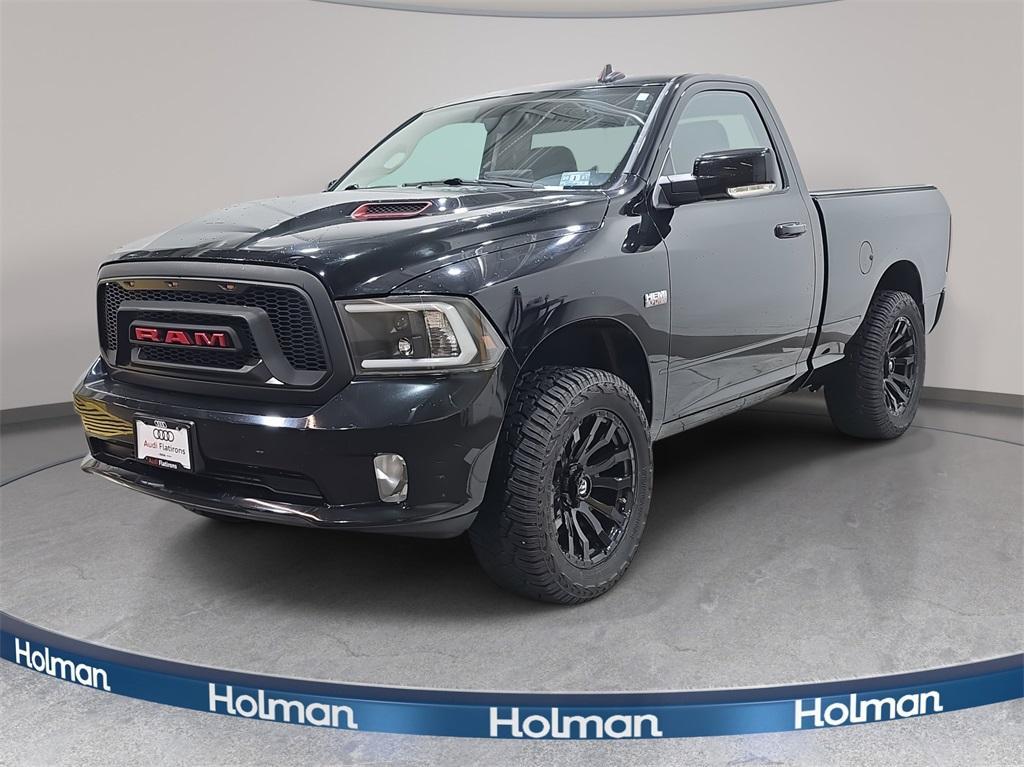 used 2013 Ram 1500 car, priced at $22,950